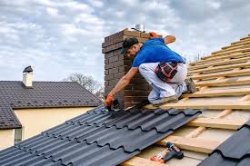 Fast & Reliable Emergency Roof Repairs in Ashaway, RI